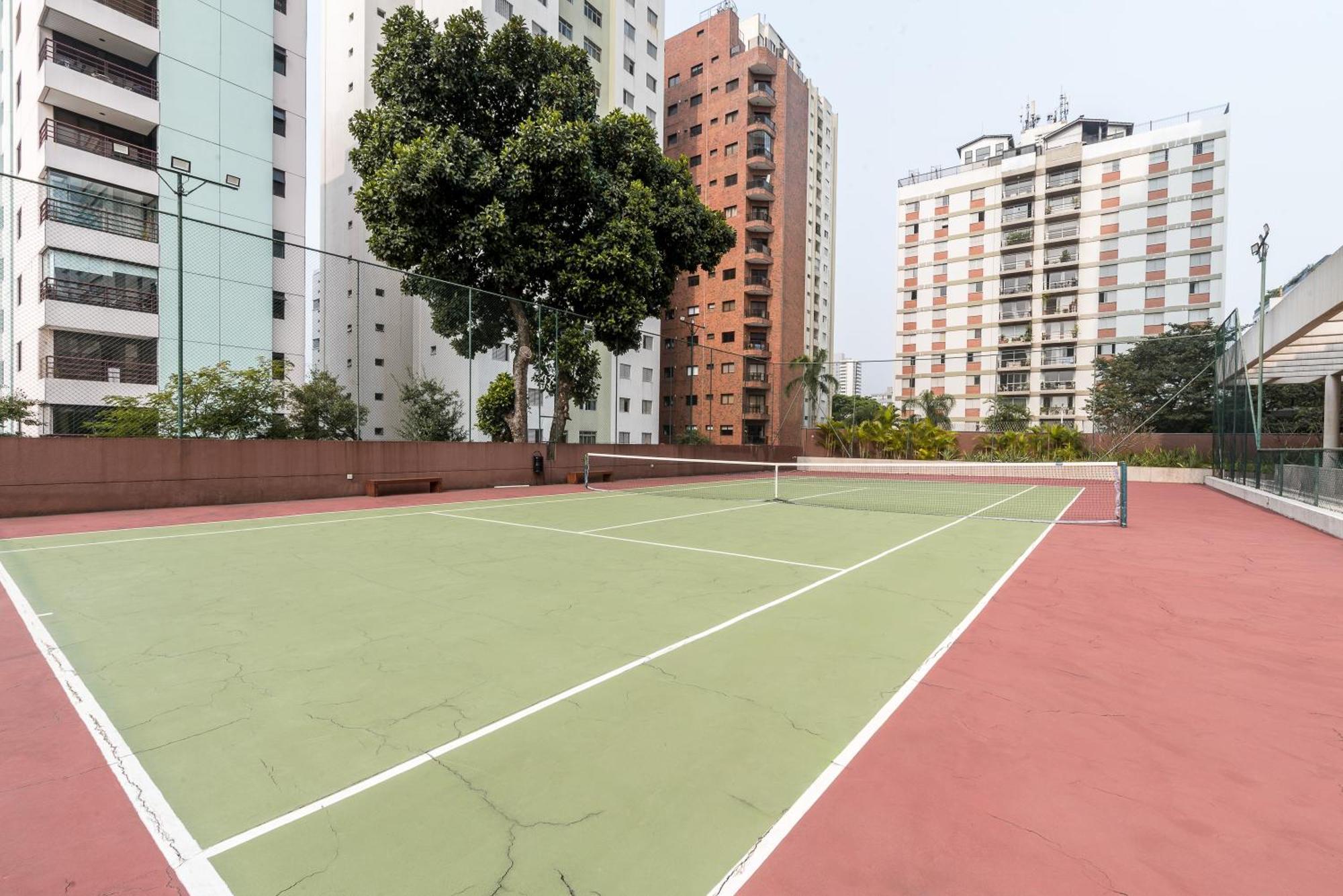 Estilo, Conforto E Vista Panoramica Ideal Para Trabalho Ou Lazer サンパウロ エクステリア 写真
