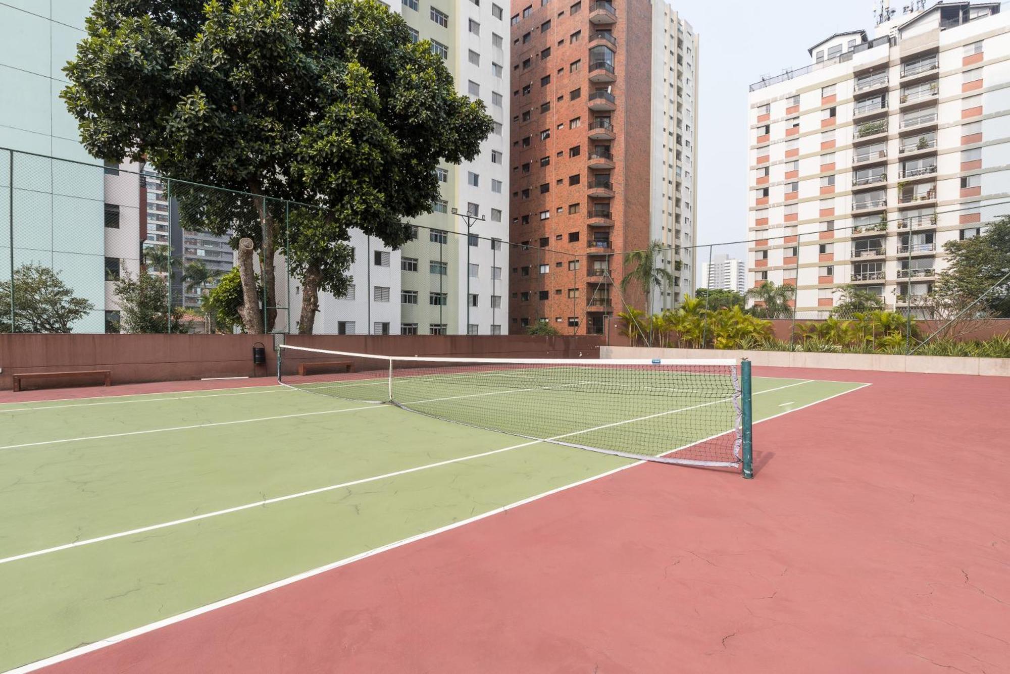 Estilo, Conforto E Vista Panoramica Ideal Para Trabalho Ou Lazer サンパウロ エクステリア 写真