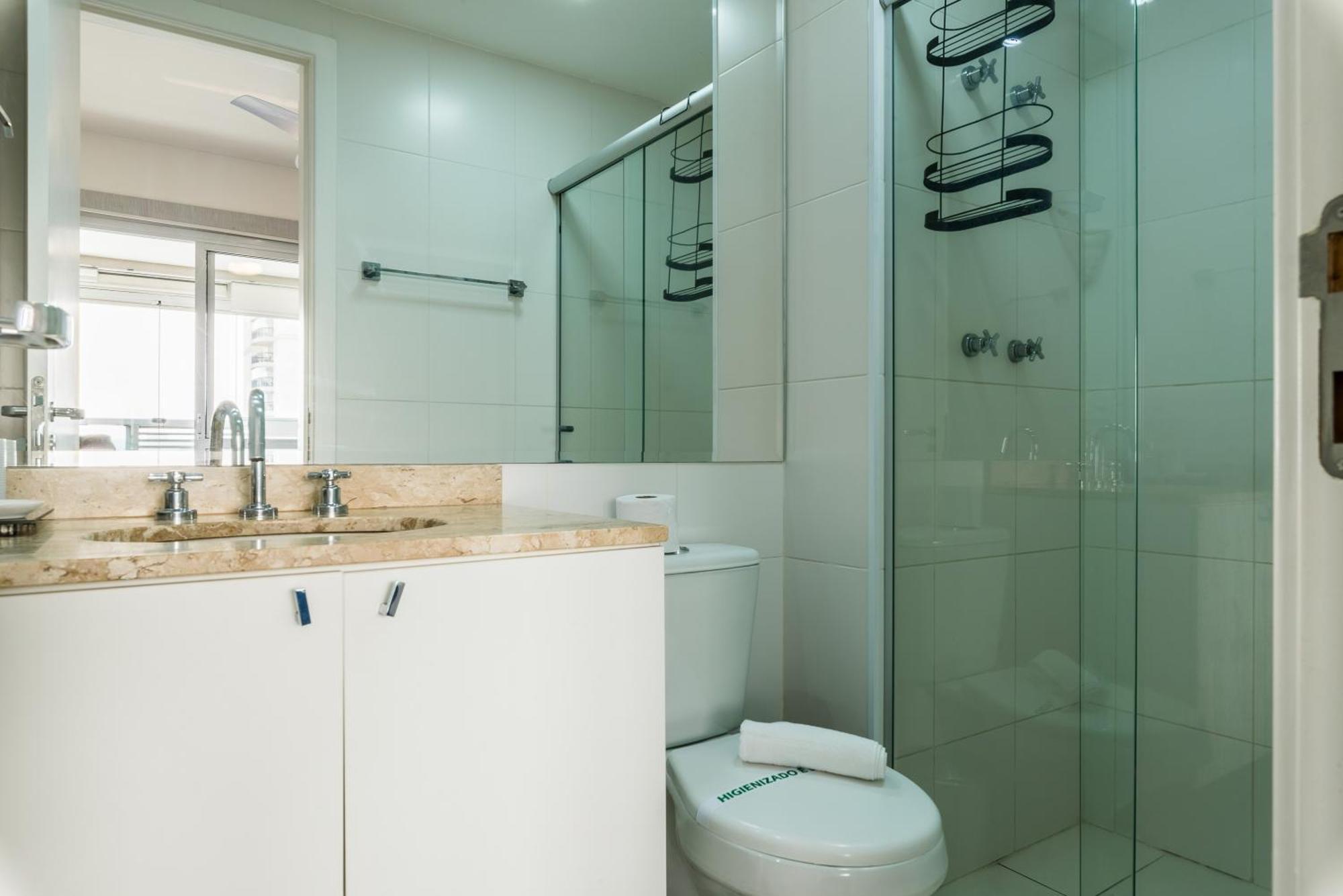 Estilo, Conforto E Vista Panoramica Ideal Para Trabalho Ou Lazer サンパウロ エクステリア 写真